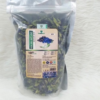 Trà hoa đậu biếc nguyên chất mẹ ken 50g