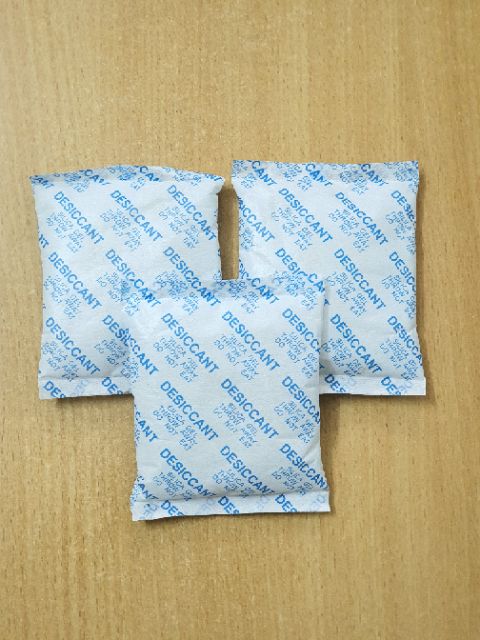 5 GÓI HÚT ẨM LOẠI 100G | CHUYÊN BẢO QUẢN MÁY ẢNH