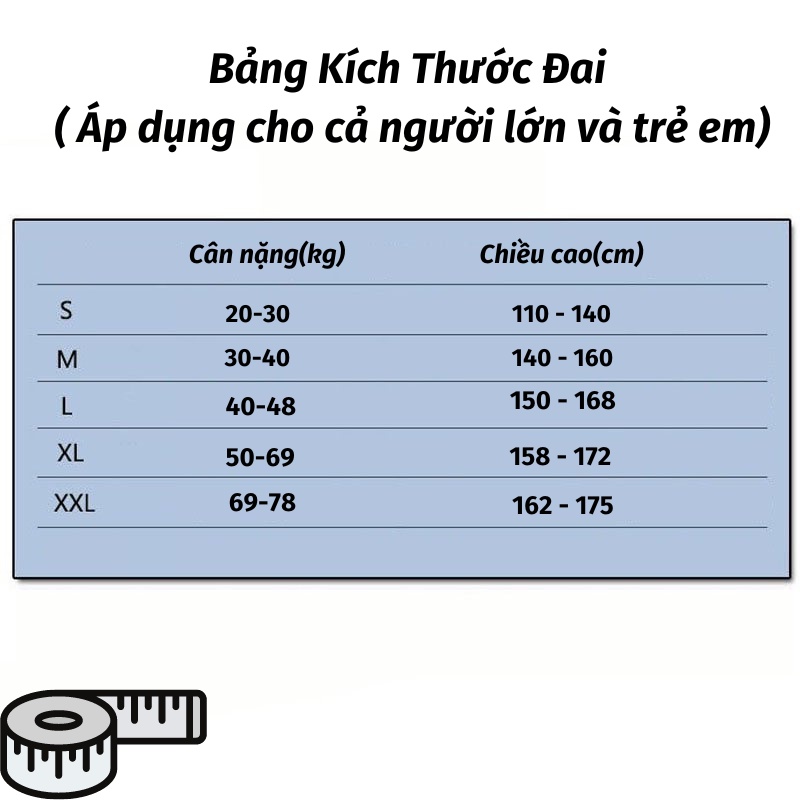 Đai Chống Gù Lưng Đai Chống Gù Lưng Trẻ Em Tiện Lợi Phù Hợp Với Mọi Dáng Người PAPAA.HOME