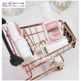 [Thóc Handmade] Keo dán móng giả (nailbox) , đính đá nail mxbon