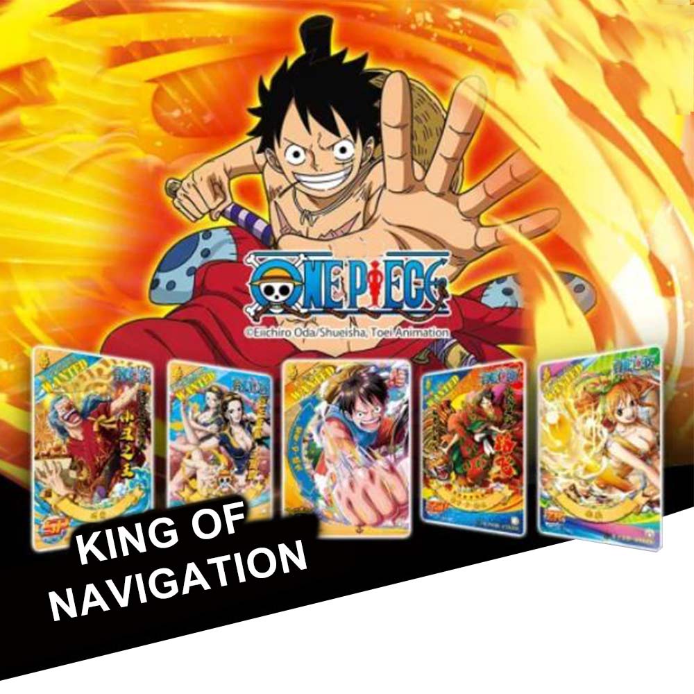 Classic One Piece New Series Cards 1 Box 36 Packs