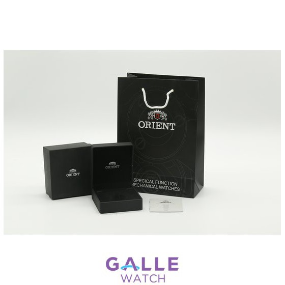 Đồng hồ Nữ chính hãng Nhật Bản Orient RA-QC1701L10B - Thương hiệu đứng đầu Nhật Bản - Phân phối độc quyền Galle Watch