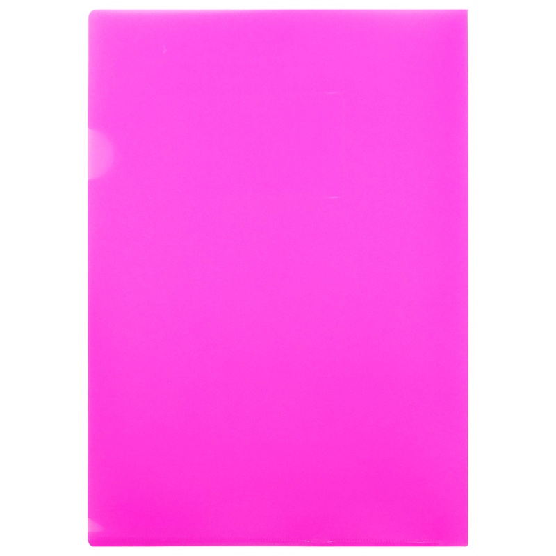 Bìa Mỏng Túi Dày - King Star KS-165 - Màu Hồng