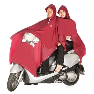 Áo mưa 2 đầu chất đẹp