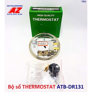 Bộ số THERMOSTAT ATB-131; ATB -132; ATB-133; ATB -134; ATB-135 điều chỉnh nhiệt độ tủ lạnh, tủ đông