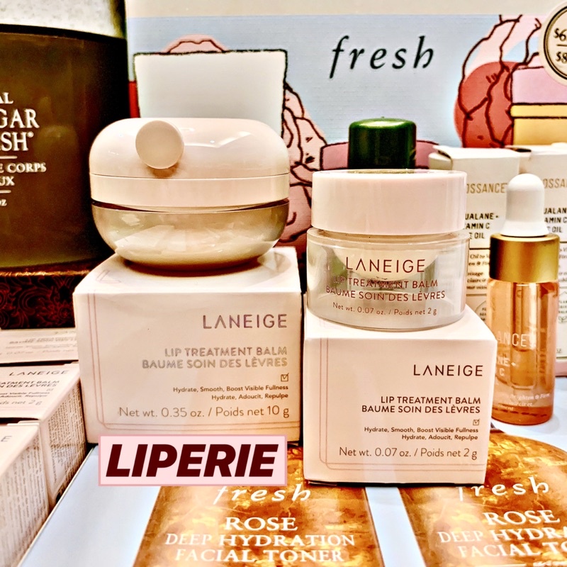 Son dưỡng môi Laneige Lip Treatment Balm