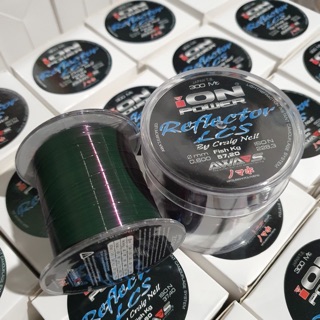 Cước câu cá ION Power 300m siêu dai