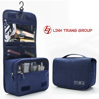 Túi đựng mỹ phẩm, đồ trang điểm - Oz135