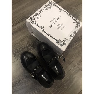 Giày lofita đế 8cm