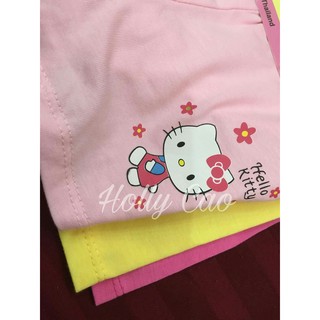 Quần chip đùi bé gái Hello Kitty - Thái