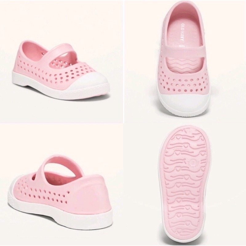 Giày siêu nhẹ Oldnavy bé gái săn sale
