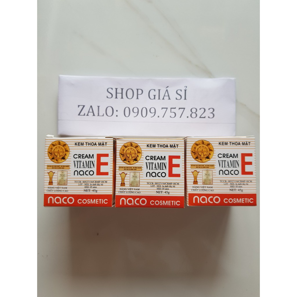 KEM TRẮNG DA NACO E | BigBuy360 - bigbuy360.vn