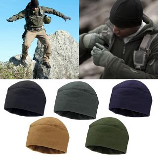 Mũ Beanie Dày Dặn Giữ Ấm Cho Nam Và Nữ