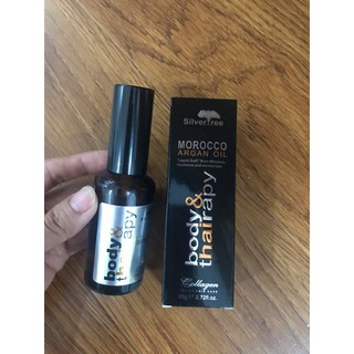 Tinh dầu dưỡng tóc argan oil