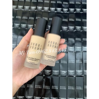 kem nền bobbi brown skin long wear
