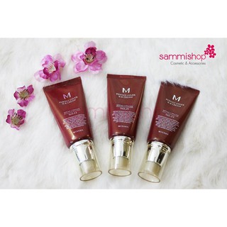 Kem nền Missha M perfect cover B.B cream SPF42/PA+++ 50ml