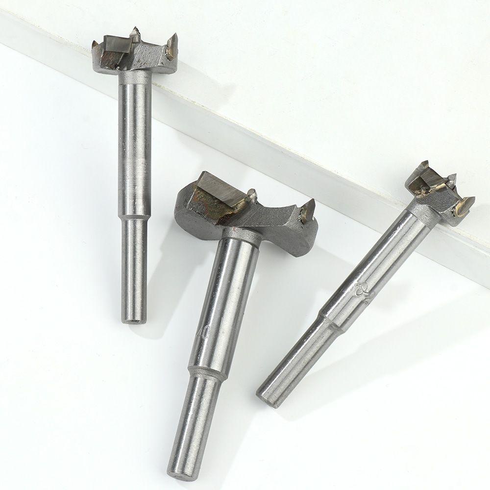 Bộ Mũi Khoan Gỗ 10mm-40mm 10mm