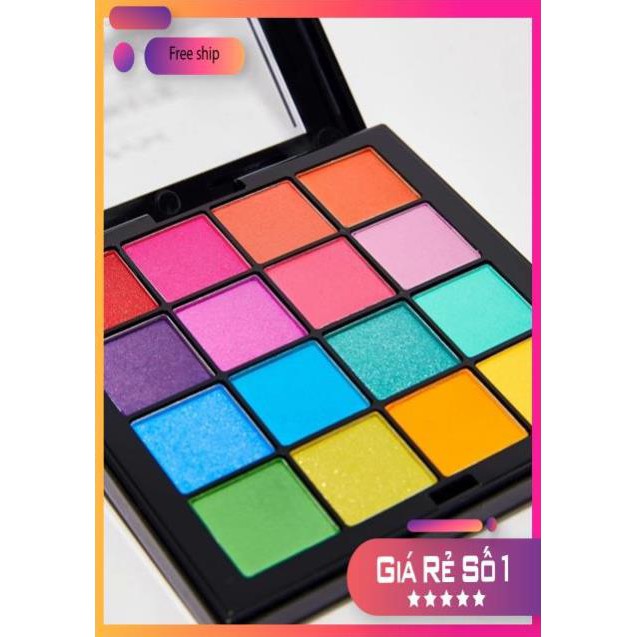 (gg5) [gia tot] Bảng mắt NYX ultimate brights