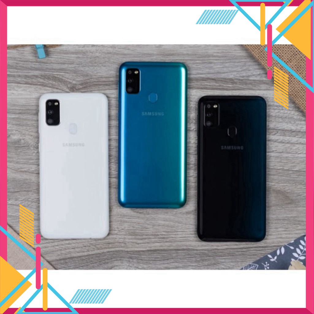 [Nóng] Điện thoại Samsung Galaxy M30S