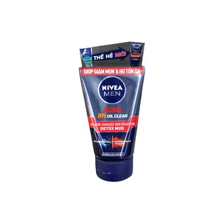 SỮA RỬA MẶT NIVEA MEN 100G
