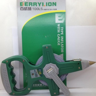 Thước thép cắm đất Berrylion 30M - 070901030