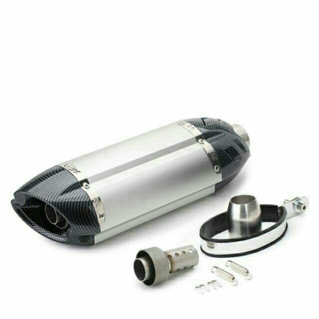 Pô MIVV full phụ kiện