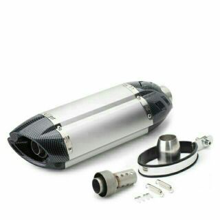 Pô MIVV full phụ kiện