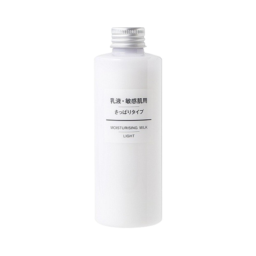 Sữa Dưỡng Muji Moisturizing Milk Moisture 200ml