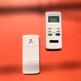 REMOTE ĐIỀU KHIỂN ĐIỀU HÒA  MÁY LẠNH TCL(KÈM PIN)
