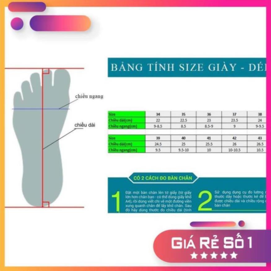 [Sale 3/3] Giày sabo_Dép sục da bò dập vân cá sấu sang trọng VO201 Sale 11