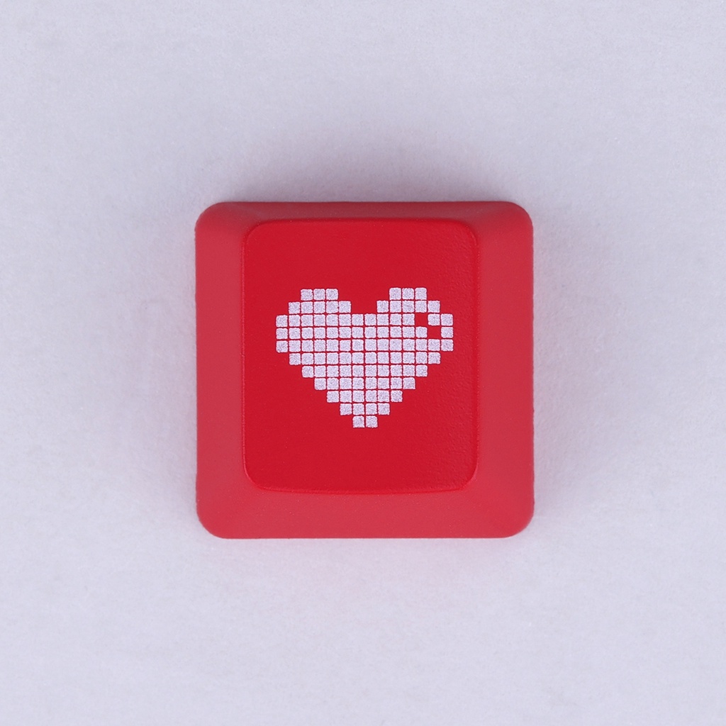 OEM BACKLIT LOVE ARTISAN KEYCAPS