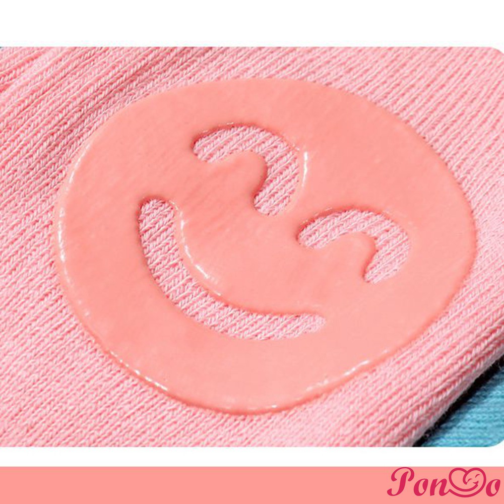 Tất Đầu Gối Chất Cotton Hoạ Tiết Hoạt Hình Cho Bé