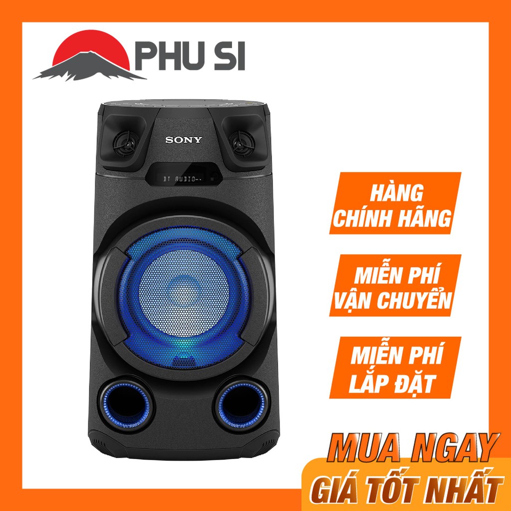 Dàn âm thanh Sony MHC-V13