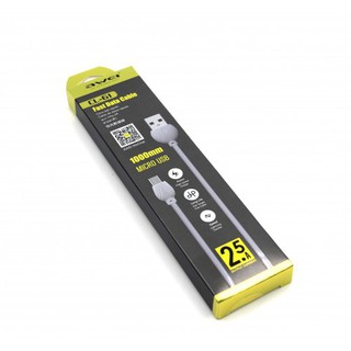Dây cáp sạc cao cấp AWEI CL-61 cổng micro USB