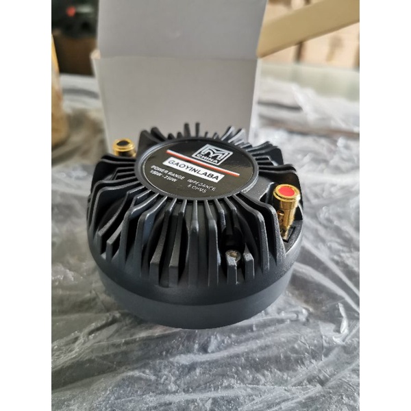 1 cái treble 350 Martin loại một, từ 90, Coil 34.4mm, 8ohm