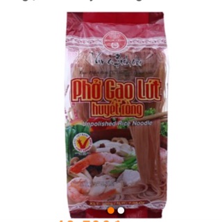 Phở gạo lứt huyết rồng Bích Chi 200g