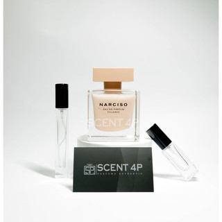 SCENT 4P - Nước hoa Narciso Poudree