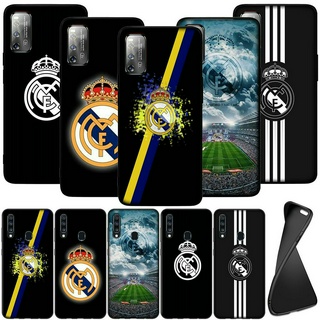 SAMSUNG Ốp Lưng Mềm In Hình Câu Lạc Bộ Bóng Đá Cho Samsung Galaxy A50 A40 A30 A20 A10 A70 A50S A30S A20S A10S M20