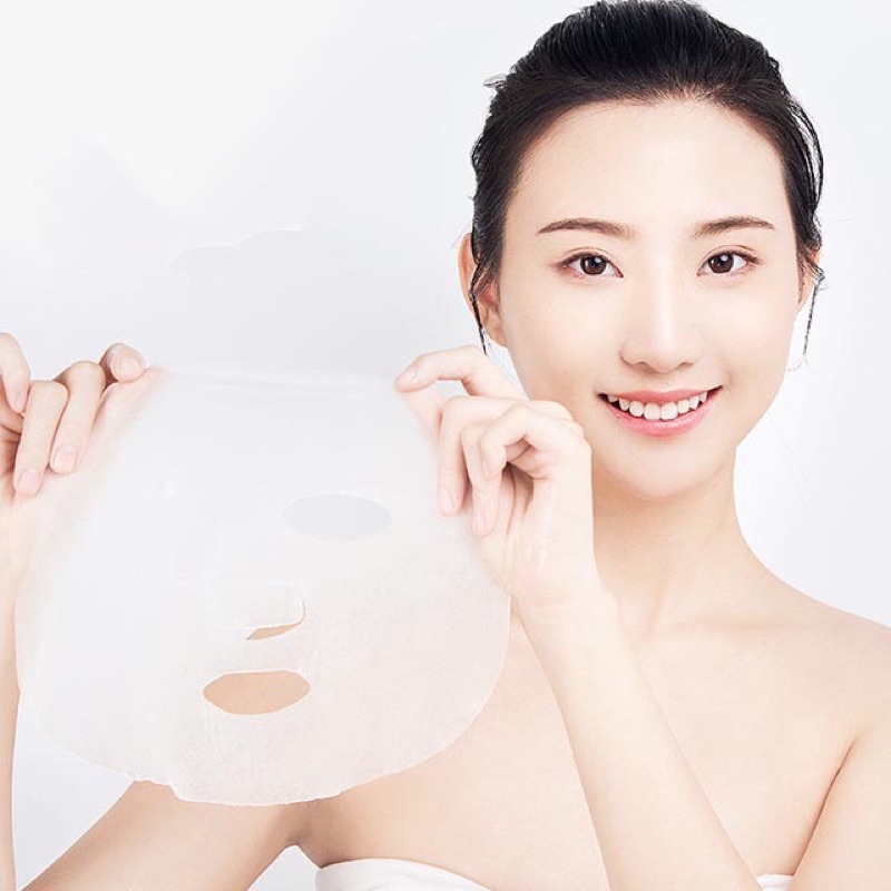 [RẺ VÔ ĐỊCH] FREESHIP Mặt nạ Jlisa HA cấp ẩm trắng sáng da chống lão hoá