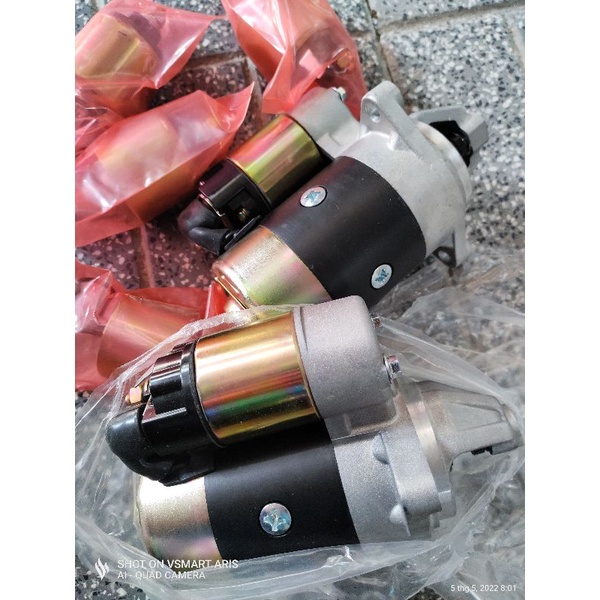 Motor đề máy dầu  3kw , 5kw , 6.5kw ...