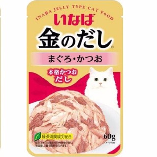 Pate Inaba Gold - Pate cho mèo 60gr ( Date 22/7/21 )