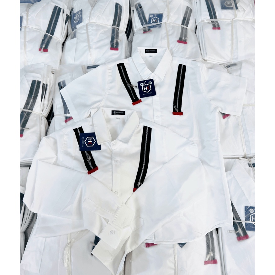 (HCM) ÁO SƠ MI LỤA NAM TAY DÀI - PHONG CÁCH LUXURY ĐẲNG CẤP , CỰC CHẤT - SIÊU XỊN CHO CÁC ANH EM KM FASHION