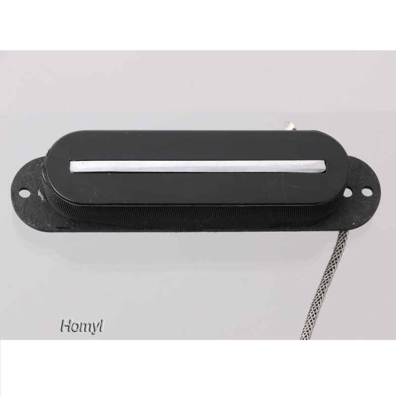 Bộ Pickup Humbucker Với Ốc Vít Cho Đàn Guitar St Đen