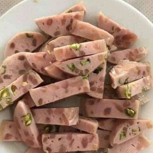 CHẢ THẬP CẨM ỚT NĂM THỤY 500GR