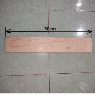 WoodHM Gỗ Pallet (gỗ thông cũ) 14 x 1,5 x  L (14 - 40 cm)