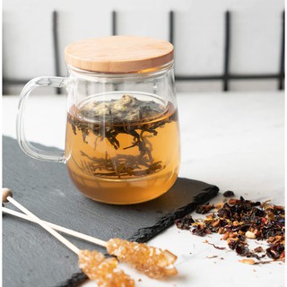 Ly lọc trà thủy tinh Samadoyo S024A 500ml