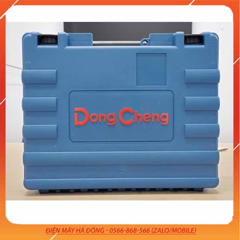 Máy Bắn Vít Pin, Máy Khoan Pin, Dongcheng, DCJZ18-10, pin 14.4V - Gọn, Nhẹ, Bền, Đẹp