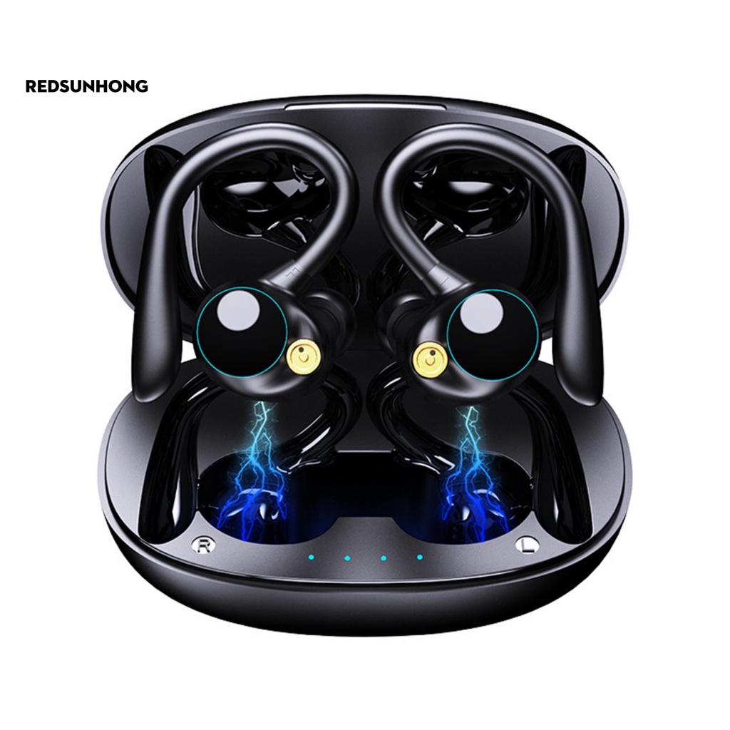 Tai Nghe Bluetooth 5.2 RSH.z Âm Thanh Bass Thoải Mái