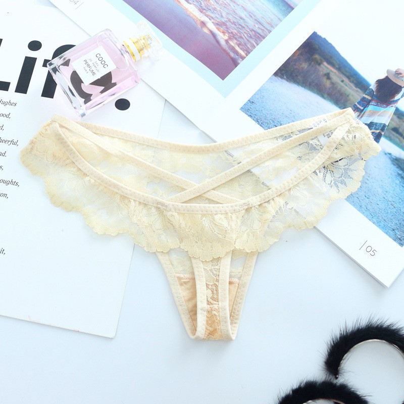 Quần lót nữ sexy – Quần lót nữ ren gợi cảm – CM8014