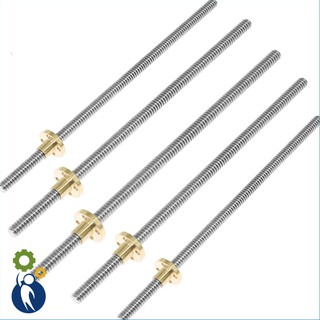 Đai ốc T8 Bước 8